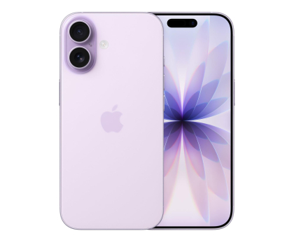 Smartfon APPLE iPhone 17 256GB Lawendowy